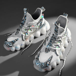 Velzard Xtreme Sneakers chunky ugly shoes Shoes Infinit Store Infinit Store Infinit Sneakers