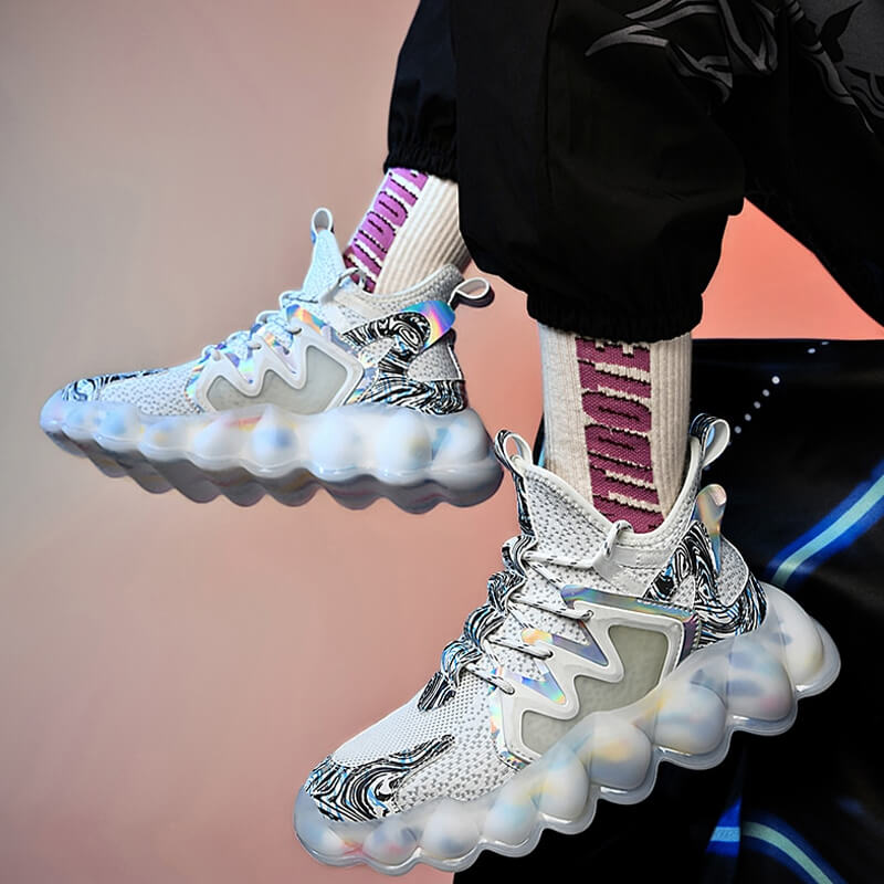 Velzard Xtreme Sneakers chunky ugly shoes Shoes Infinit Store Infinit Store Infinit Sneakers