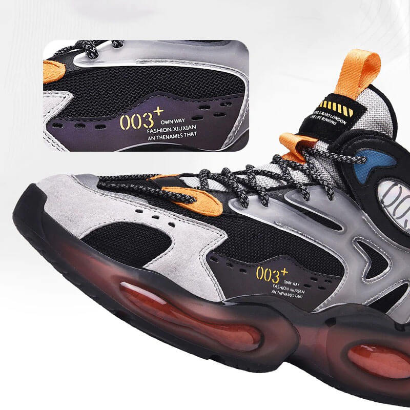 Velzard '003+' Infinit Sneakers chunky shoes for men Shoes Infinit Store Infinit Store Infinit Sneakers