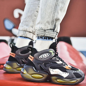 Velzard '003+' Infinit Sneakers chunky shoes for men Shoes Infinit Store Infinit Store Infinit Sneakers