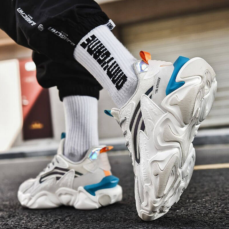 Velzard '78 Nitrogen' INFINIT Sneakers Shoes Infinit Store Infinit Store Infinit Sneakers