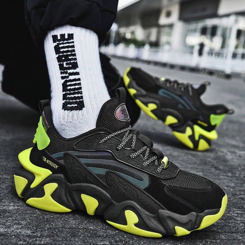 Velzard '78 Nitrogen' INFINIT Sneakers Shoes Infinit Store Infinit Store Infinit Sneakers