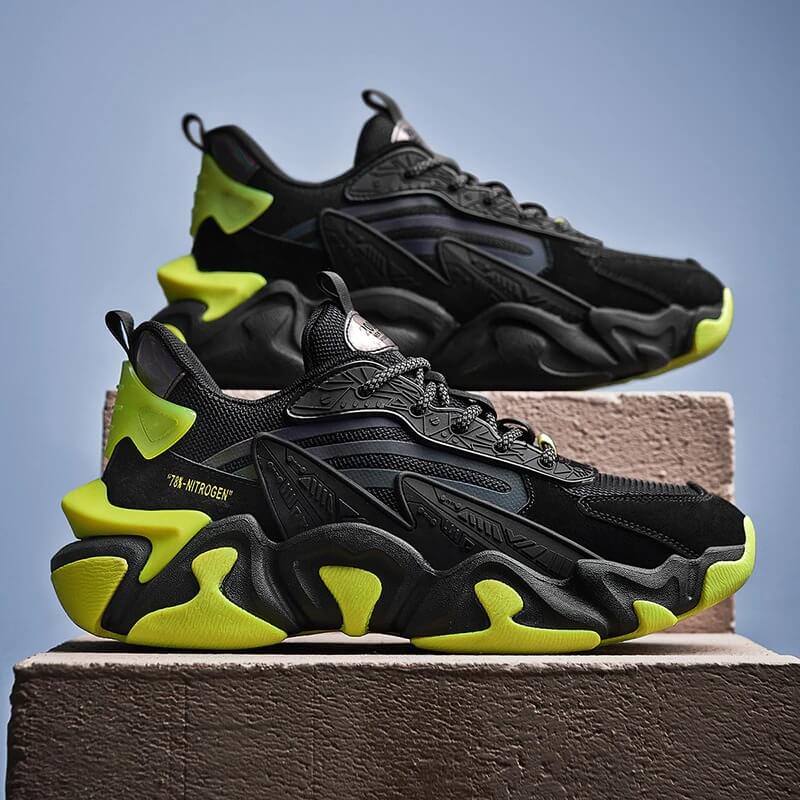 Velzard '78 Nitrogen' INFINIT Sneakers Shoes Infinit Store Infinit Store Infinit Sneakers