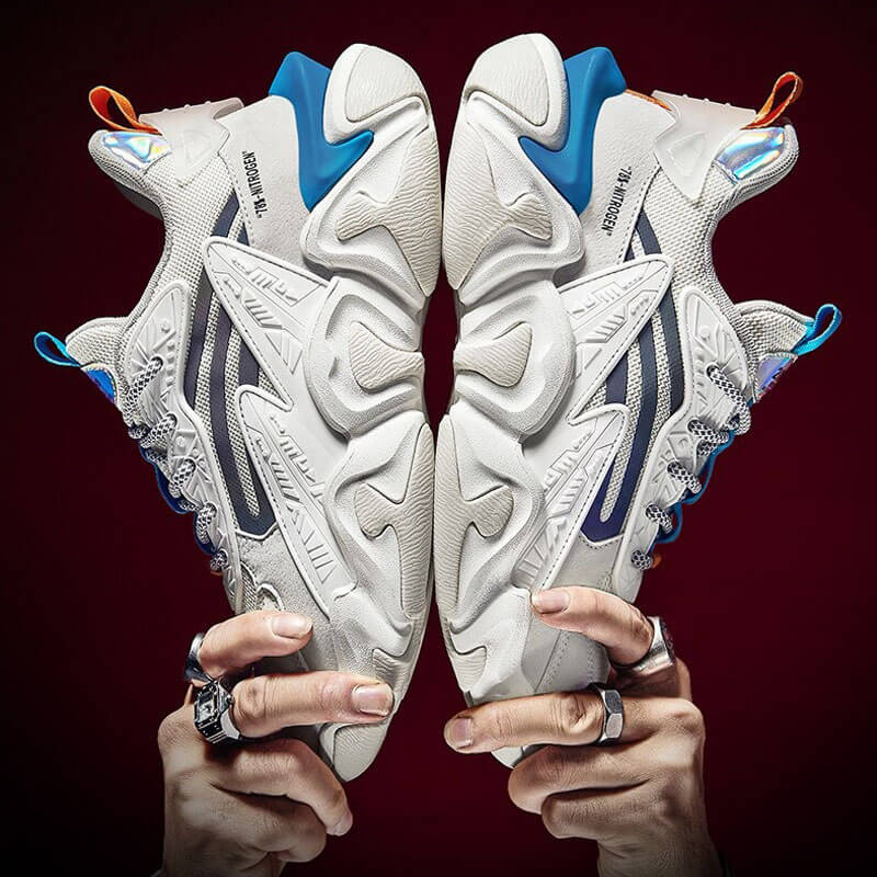 Velzard '78 Nitrogen' INFINIT Sneakers Shoes Infinit Store Infinit Store Infinit Sneakers