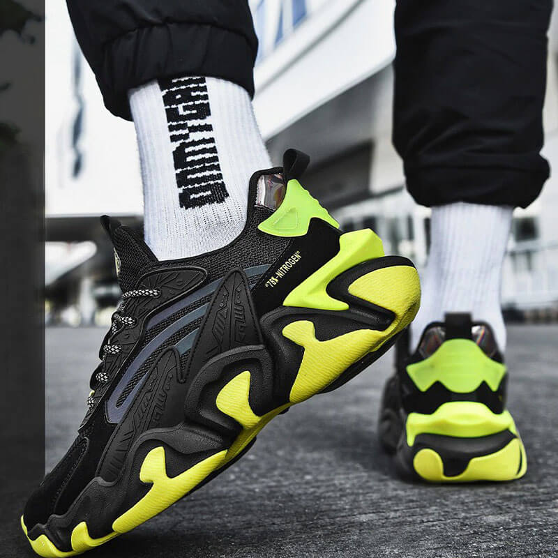 Velzard '78 Nitrogen' INFINIT Sneakers Shoes Infinit Store Infinit Store Infinit Sneakers