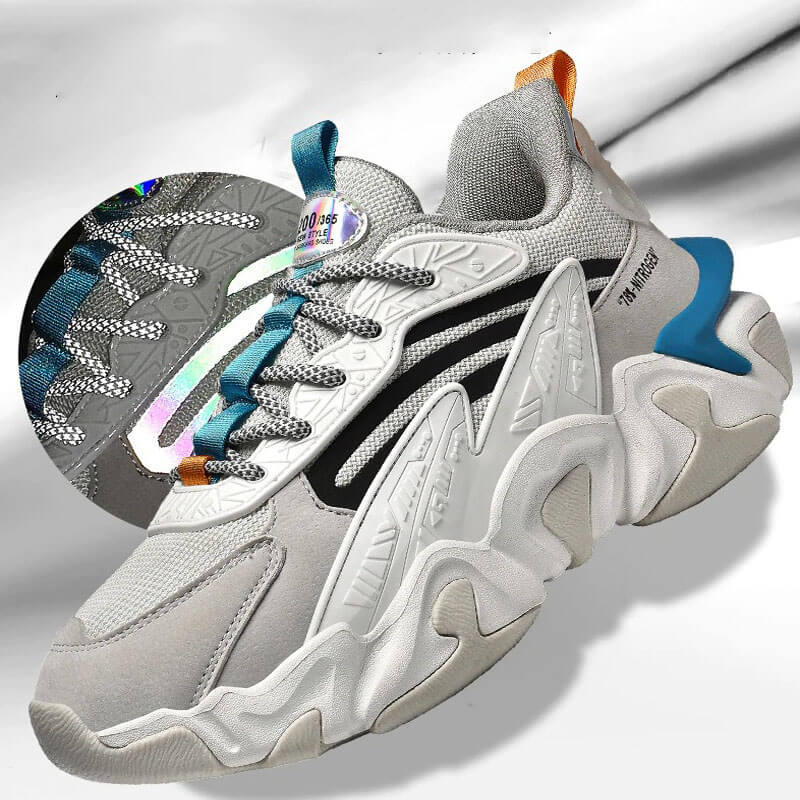 Velzard '78 Nitrogen' INFINIT Sneakers Shoes Infinit Store Infinit Store Infinit Sneakers