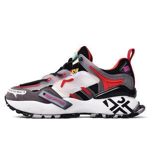 What Do you want shoes Shoes Black Red / US 8.5 / UK 8 / EU 42 Foot Length ( 26.5 cm / 265 mm ) Infinit Store Infinit Store Infinit Sneakers