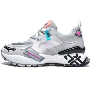 What Do you want shoes Shoes White Grey / US 7 / UK 6.5 / EU 40 Foot Length ( 25 cm / 250 mm ) Infinit Store Infinit Store Infinit Sneakers