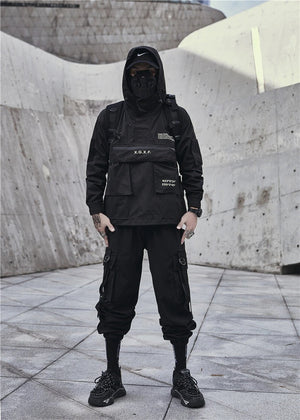 XGXF Windbreaker Jackets Coats & Jackets Infinit Store Infinit Store Infinit Sneakers