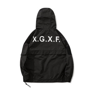 XGXF Windbreaker Jackets Coats & Jackets Infinit Store Infinit Store Infinit Sneakers