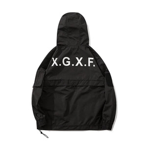 XGXF Windbreaker Jackets Coats & Jackets Infinit Store Infinit Store Infinit Sneakers
