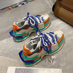 Youka Women Sneakers Original Best Chunky Shoes for women 2022 Shoes Infinit Store Infinit Store Infinit Sneakers