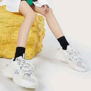 Youka Women Sneakers Original Best Chunky Shoes for women 2022 Shoes Infinit Store Infinit Store Infinit Sneakers