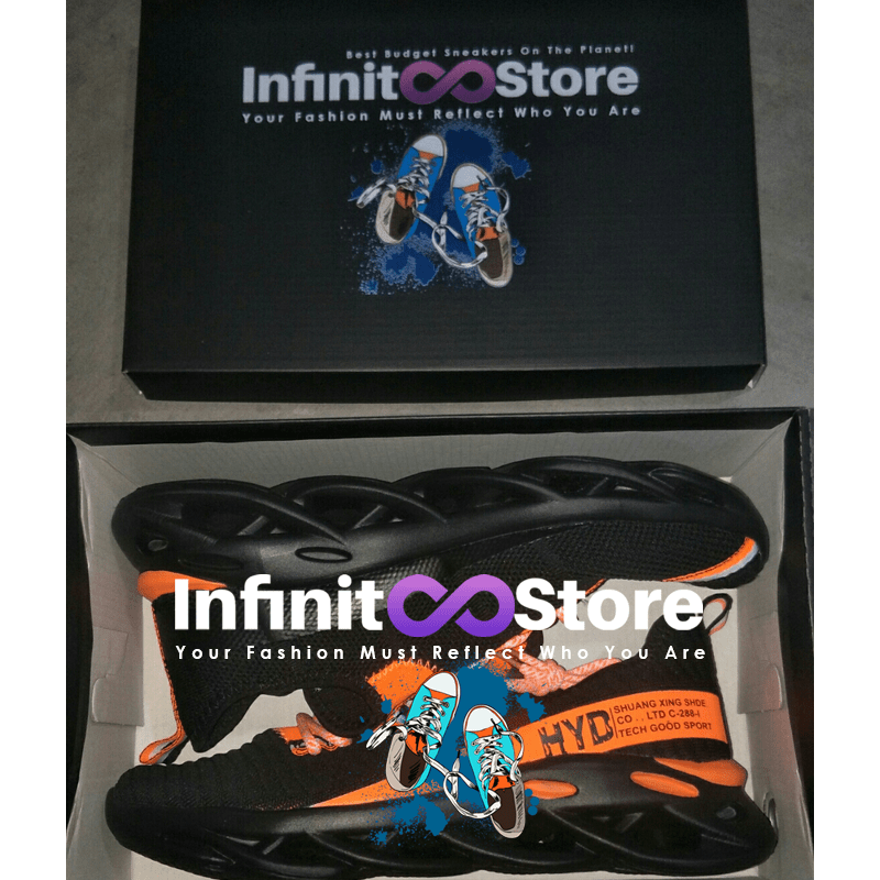 INFINIT HYDRA 'Myth of Argos' Breathable Sneakers Shoes Infinit Store Infinit Store Infinit Sneakers