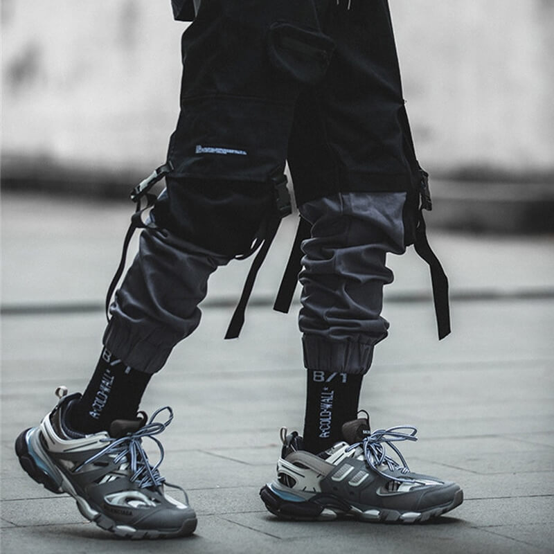 tactical cargo pants Pants Infinit Store Infinit Store Infinit Sneakers