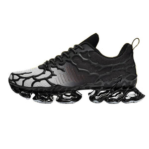 INFINIT Blaze Kraken Sneakers Original Shoes Black / US 9.5 / UK 9 / EU 43 Foot Length ( 27 cm / 270 mm ) Infinit Store Infinit Store Infinit Sneakers