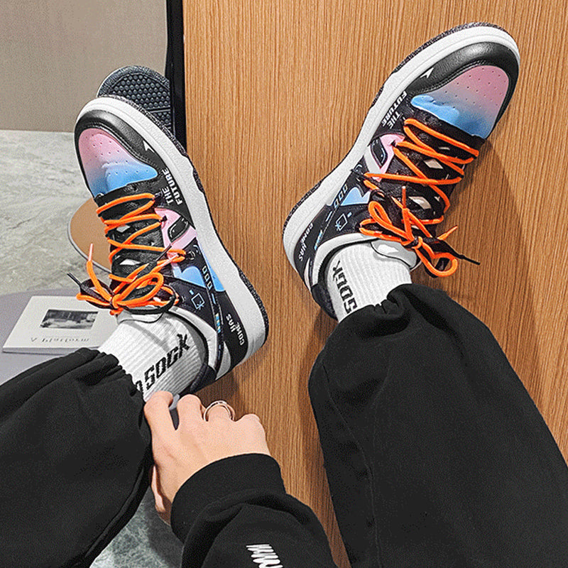 low top shoes, INFINIT Blaze the future has come sneakers Shoes Infinit Store Infinit Store Infinit Sneakers