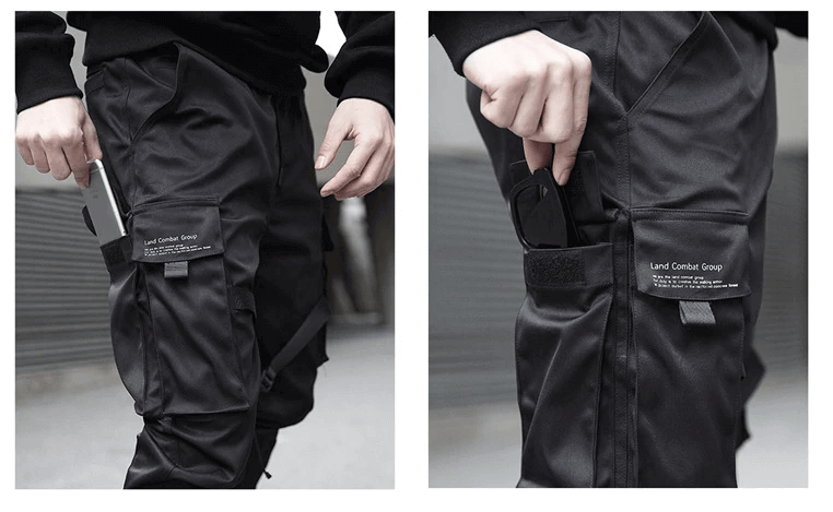 Combat Joggers Snow Pants & Suits Infinit Store Infinit Store Infinit Sneakers