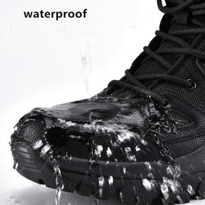 army work Winter boots 2022 Waterproof Winter Boots - INFINIT STORE