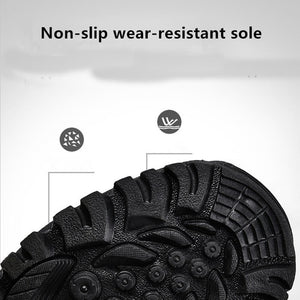 army work Winter boots 2022 Waterproof Winter Boots - INFINIT STORE