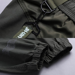 JH Green Cargo Pants tactical Japanese black Techwear cotton pants 2022 Snow Pants & Suits Infinit Store Infinit Store Infinit Sneakers