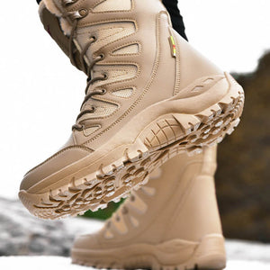 army work Winter boots 2022 Waterproof Winter Boots - INFINIT STORE
