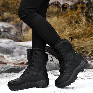 army work Winter boots 2022 Waterproof Winter Boots - INFINIT STORE