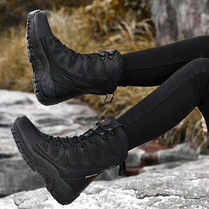 army work Winter boots 2022 Waterproof Winter Boots - INFINIT STORE