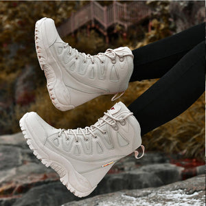 army work Winter boots 2022 Waterproof Winter Boots - INFINIT STORE
