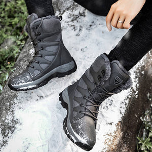 army work Winter boots 2022 Waterproof Winter Boots - INFINIT STORE