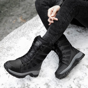 army work Winter boots 2022 Waterproof Winter Boots - INFINIT STORE