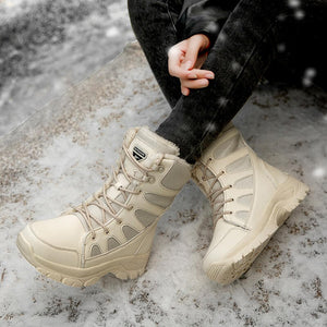 army work Winter boots 2022 Waterproof Winter Boots - INFINIT STORE