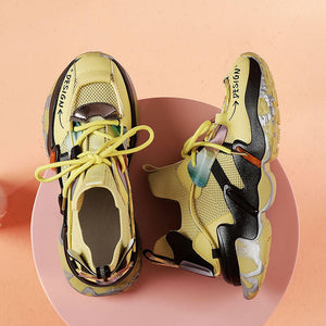 Aletha XR6 Chunky shoes 2022 - INFINIT STORE