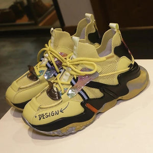 Aletha XR6 Chunky shoes 2022 - INFINIT STORE