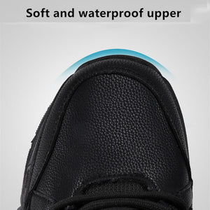 army work Winter boots 2022 Waterproof Winter Boots - INFINIT STORE