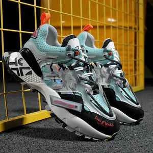 Deer and Walk Sneakers Chunky Sneakers 2002 Shoes Infinit Store Infinit Store Infinit Sneakers