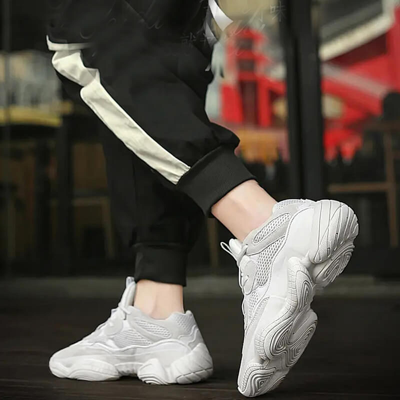 Velzard DX7 chunky sneakers for men - best dad shoes 2022 Shoes Infinit Store Infinit Store Infinit Sneakers