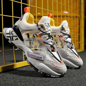 Deer and Walk Sneakers Chunky Sneakers 2002 Shoes Infinit Store Infinit Store Infinit Sneakers