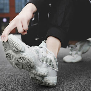 Velzard DX7 chunky sneakers for men - best dad shoes 2022 Shoes Infinit Store Infinit Store Infinit Sneakers