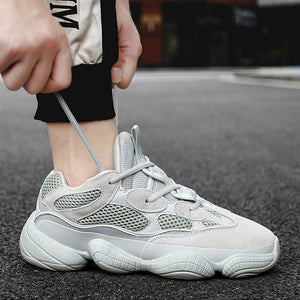 Velzard DX7 chunky sneakers for men - best dad shoes 2022 Shoes Infinit Store Infinit Store Infinit Sneakers