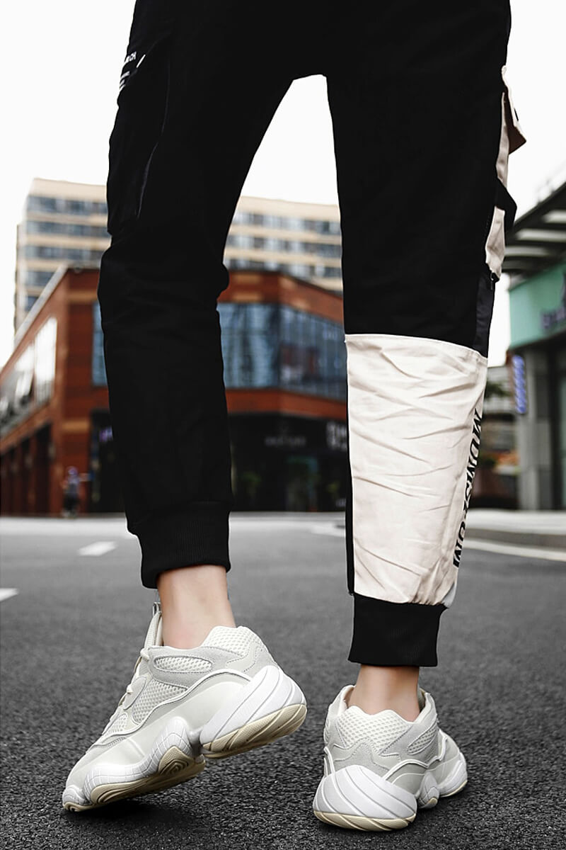 Velzard DX7 chunky sneakers for men - best dad shoes 2022 Shoes Infinit Store Infinit Store Infinit Sneakers