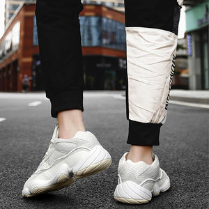 Velzard DX7 chunky sneakers for men - best dad shoes 2022 Shoes Infinit Store Infinit Store Infinit Sneakers