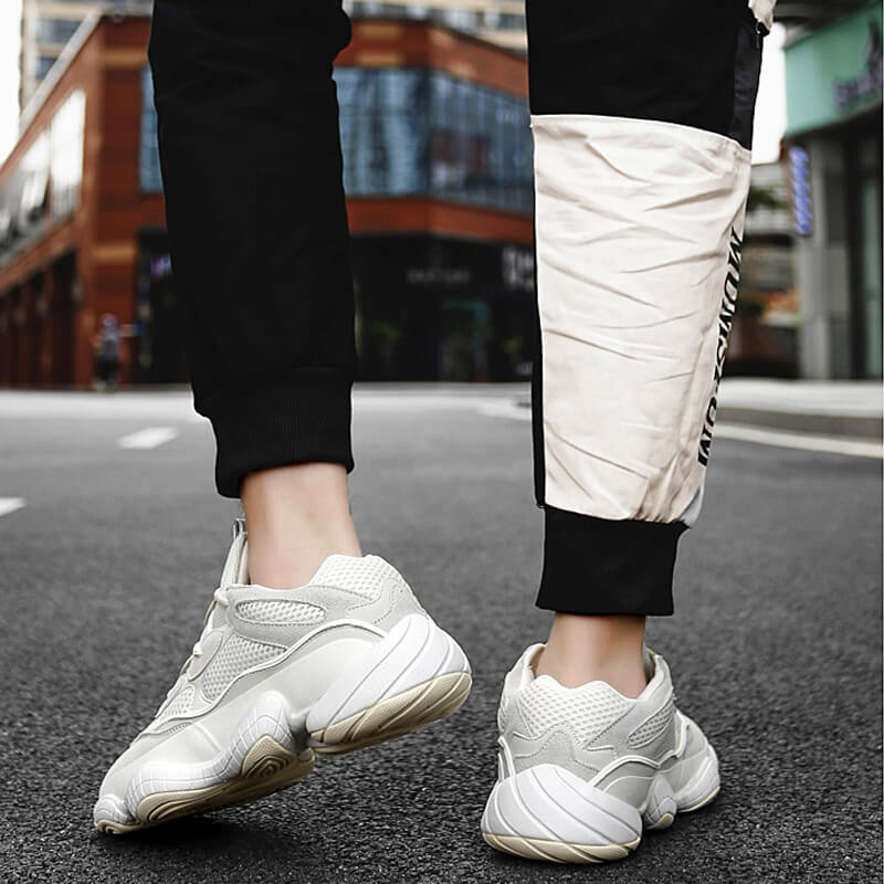 Velzard DX7 chunky sneakers for men - best dad shoes 2022 Shoes Infinit Store Infinit Store Infinit Sneakers