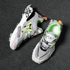 Deer and Walk Sneakers Chunky Sneakers 2002 Shoes Infinit Store Infinit Store Infinit Sneakers