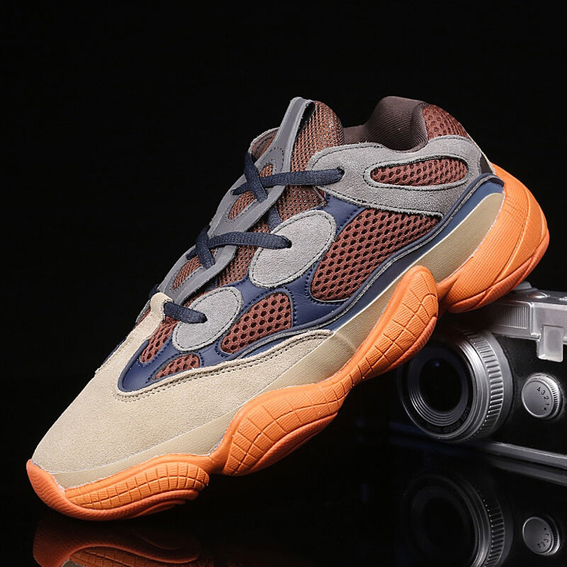 Velzard DX7 chunky sneakers for men - best dad shoes 2022 Shoes Infinit Store Infinit Store Infinit Sneakers