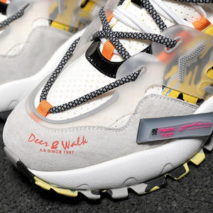 Deer and Walk Sneakers Chunky Sneakers 2002 Shoes Infinit Store Infinit Store Infinit Sneakers
