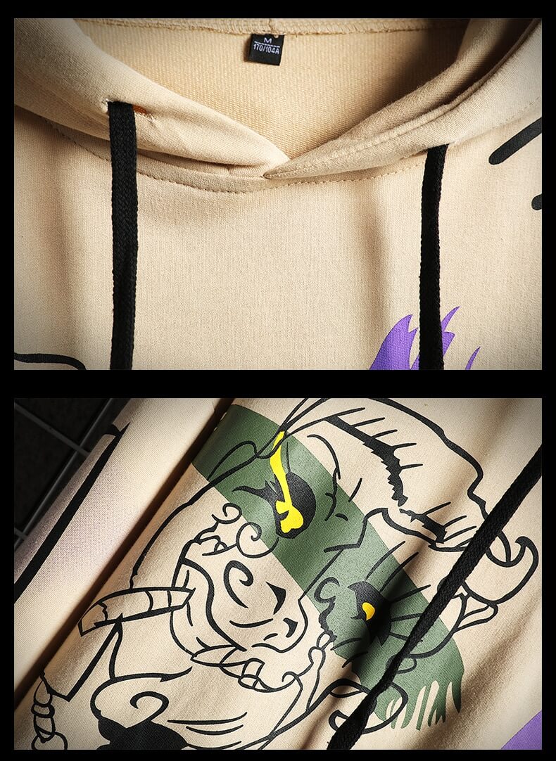 Japanese Sweatshirt Kuroi Torena best japanese hoodie 2022 Coats & Jackets Infinit Store Infinit Store Infinit Sneakers