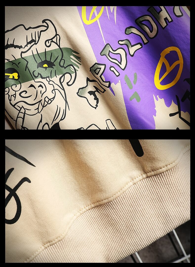 Japanese Sweatshirt Kuroi Torena best japanese hoodie 2022 Coats & Jackets Infinit Store Infinit Store Infinit Sneakers