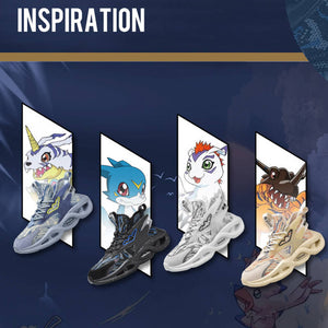 Renascence Digi Sneakers Original Shoes Infinit Store Infinit Store Infinit Sneakers