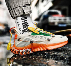 33Y Paiwei National Tidet Sneakers - INFINIT STORE